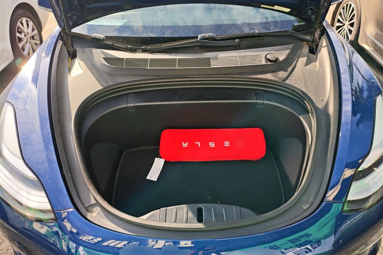 特斯拉 Model 3(进口) 2019 汽车图片 #24
