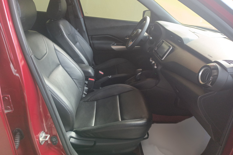 日产 劲客 2019 汽车图片 #24