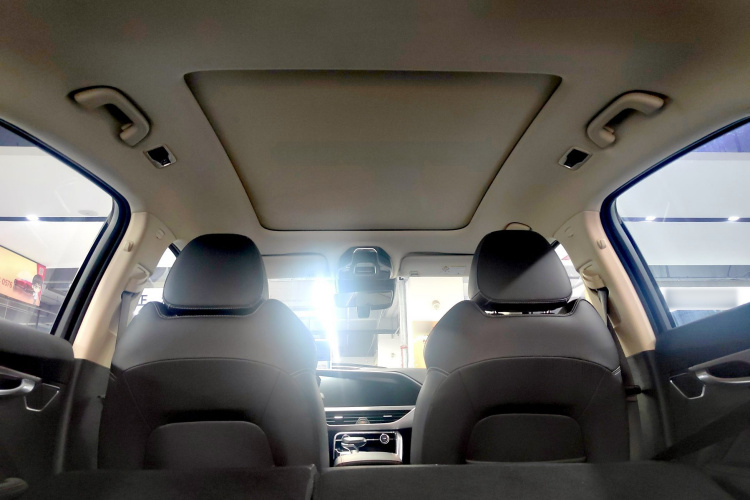 GEELY Tugella S 2021 #24 GEELY Tugella S 2021 car image #24