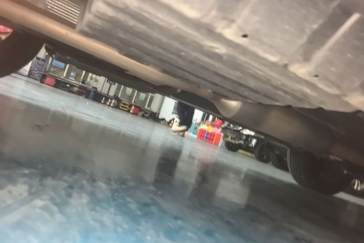 Changan CS55 Plus 2024 car image #24