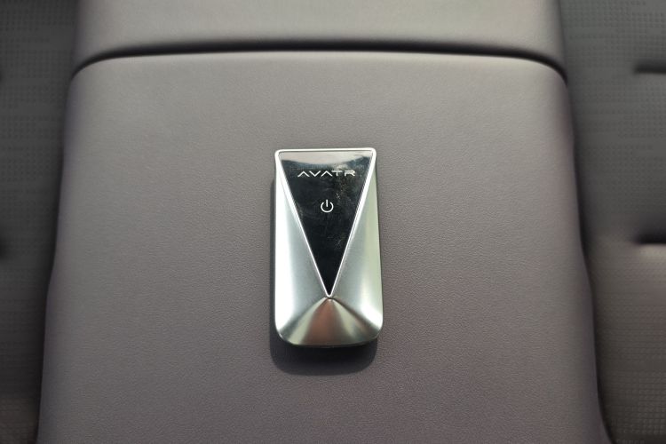 Avatr 07 2025 car image #24