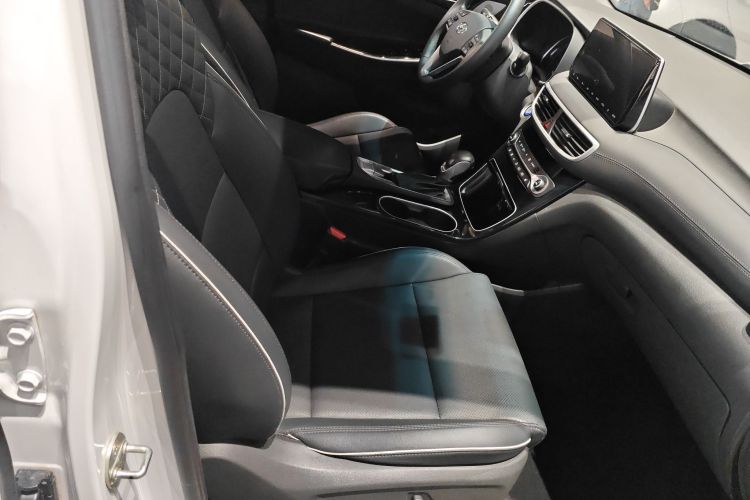 Hyundai Tucson (Imported) 2019 immagine di auto #24