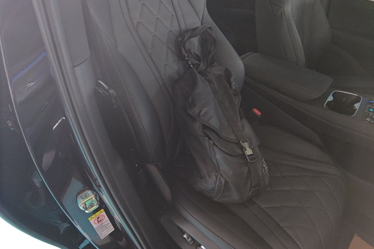 BYD Sea Lion 07 EV 2024 car image #24