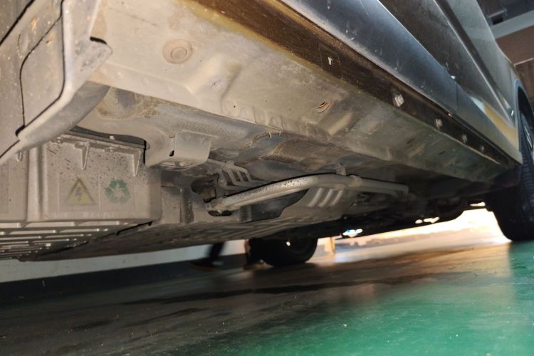 GAC Trumpchi GS4 New Energy 2018 #24 GAC Trumpchi GS4 New Energy 2018 car image #24