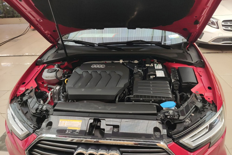 Audi A3 (Imported) 2019 car image #24