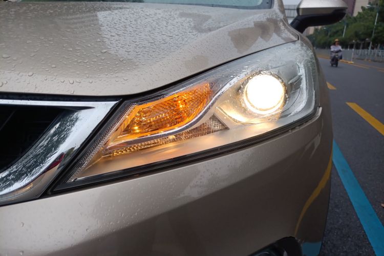 GEELY Emgrand GSe 2018 #24 GEELY Emgrand GSe 2018 car image #24