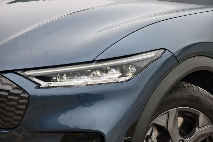 Ford Mustang Mach-E 2024 car image #24