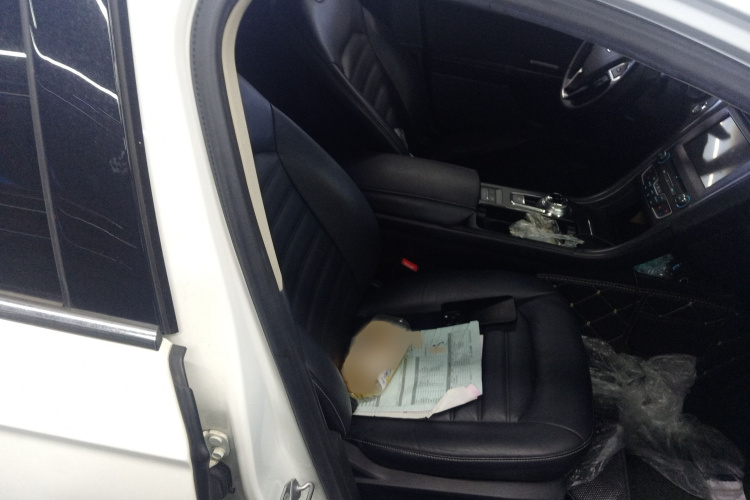 Ford Mondeo New Energy 2019 car image #24