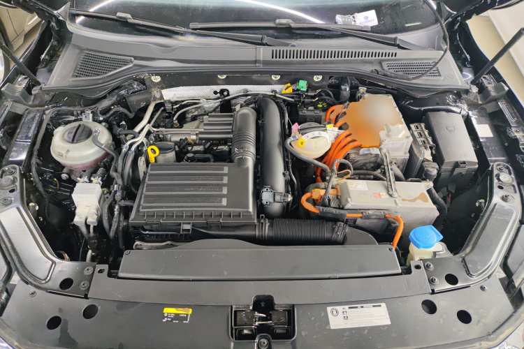 Volkswagen Passat New Energy 2019 #24 Volkswagen Passat New Energy 2019 صورة سيارة #24