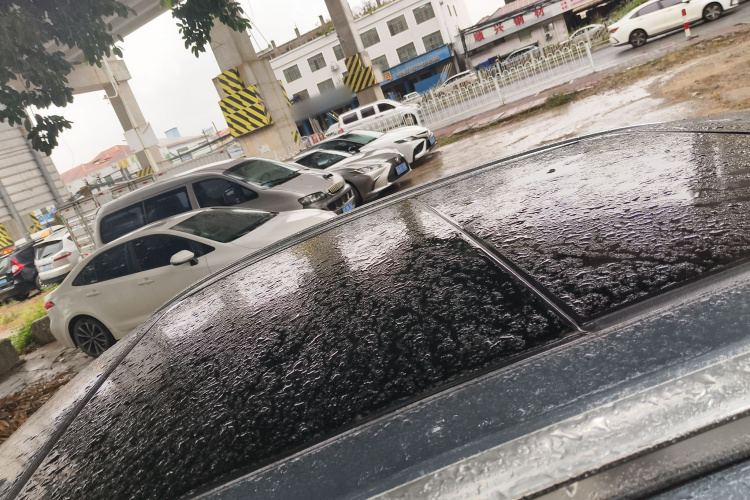 GEELY Tugella New Energy 2019 car image #24