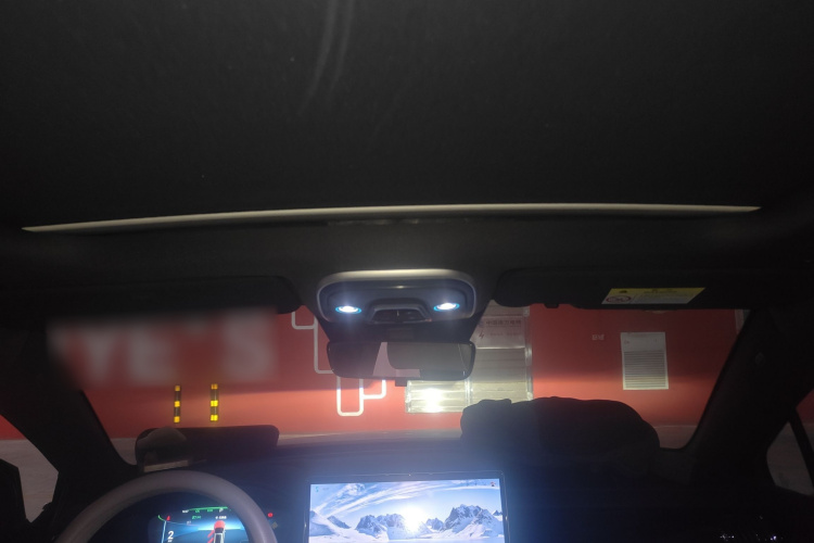 BYD Tang New Energy 2024 car image #24
