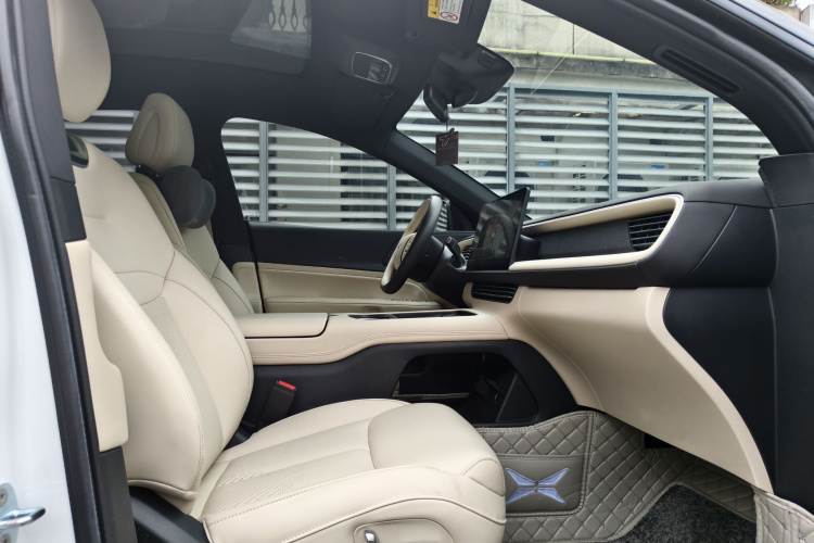 Xpeng G6 2025 #24 Xpeng G6 2025 immagine di auto #24