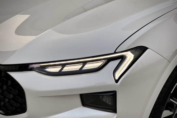 Ford Evos 2023 imagem de carro #24