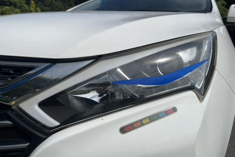 BYD Qin New Energy 2018 car image #24