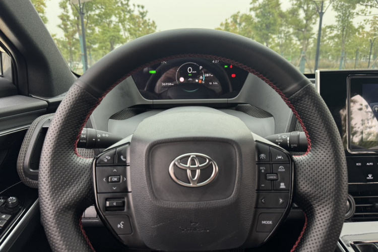 Toyota Bozhi 4X 2024 #24 Toyota Bozhi 4X 2024 car image #24