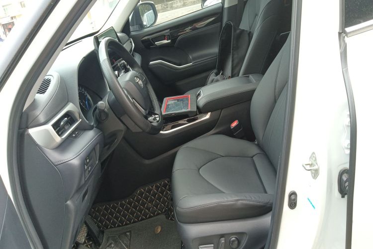 丰田 汉兰达 2022 汽车图片 #24