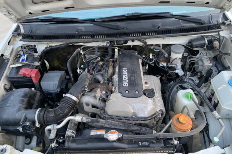 Suzuki Jimny (Imported) 2017 immagine di auto #24