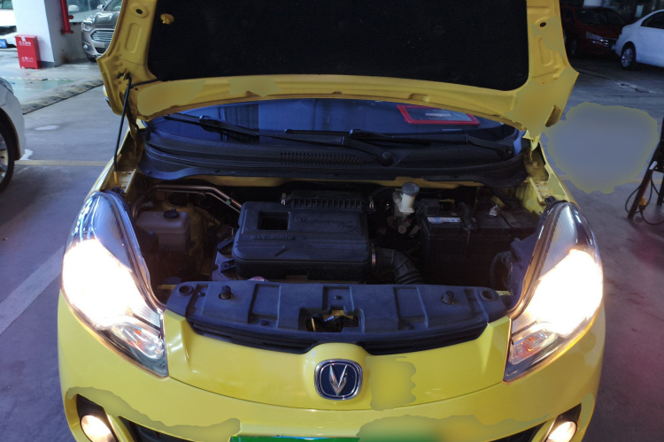 Changan BenBen 2016 car image #24