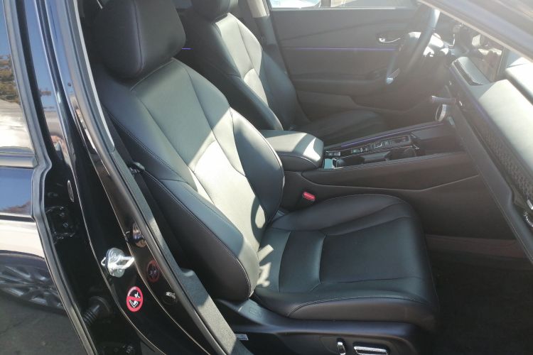 Honda Accord New Energy 2023 car image #24