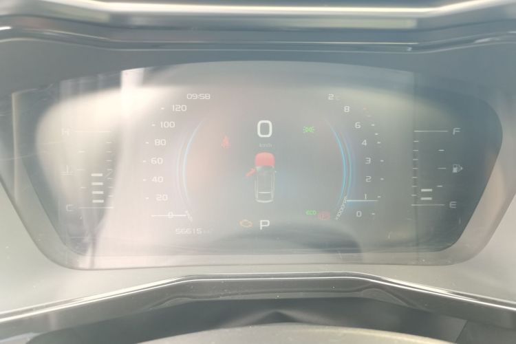 GEELY Tugella S 2021 car image #24