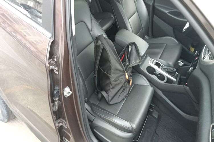 Hyundai Tucson (Imported) 2018 #24 Hyundai Tucson (Imported) 2018 car image #24