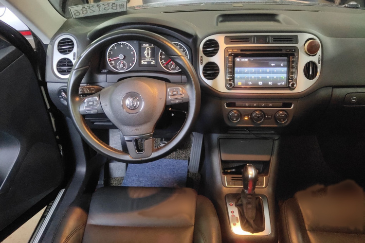 Volkswagen Tiguan 2015 #24 Volkswagen Tiguan 2015 image de voiture #24