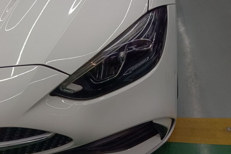 Mercedes-Benz C Class New Energy 2023 #24 Mercedes-Benz C Class New Energy 2023 immagine di auto #24