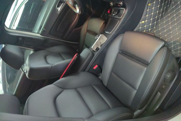 Mercedes-Benz B Class 2017 #24 Mercedes-Benz B Class 2017 صورة سيارة #24