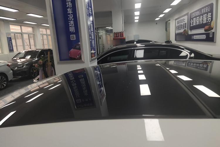 Honda Accord New Energy 2023 car image #24