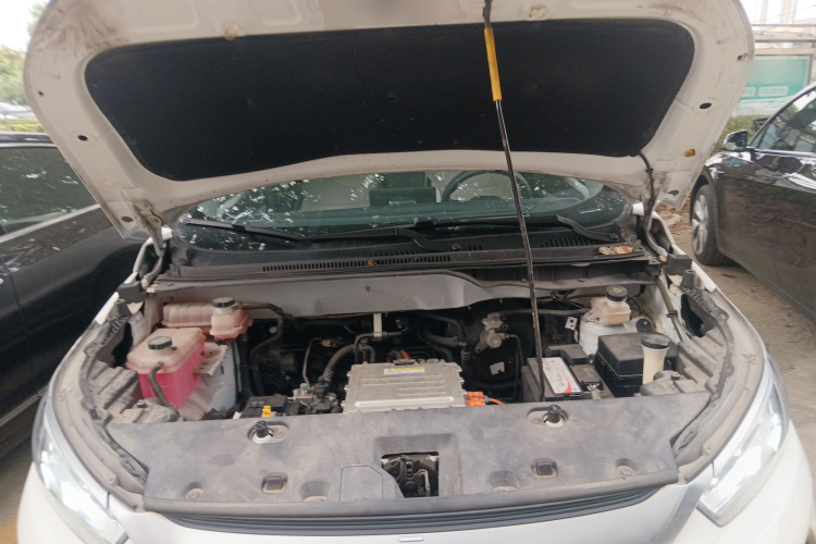 BYD Yuan 2021 car image #24