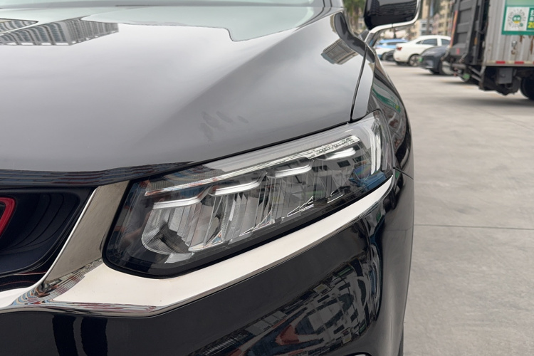 GEELY Tugella 2020 car image #24