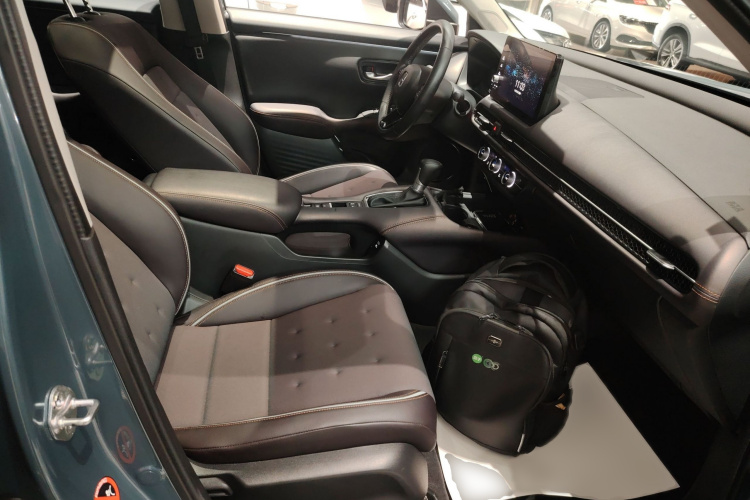 Honda ZR-V 2024 #24 Honda ZR-V 2024 car image #24