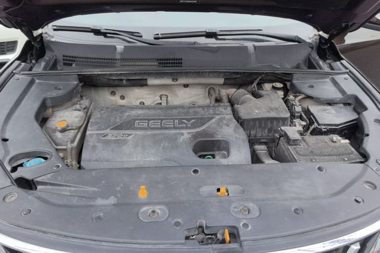 GEELY Vision X6 2017 car image #24