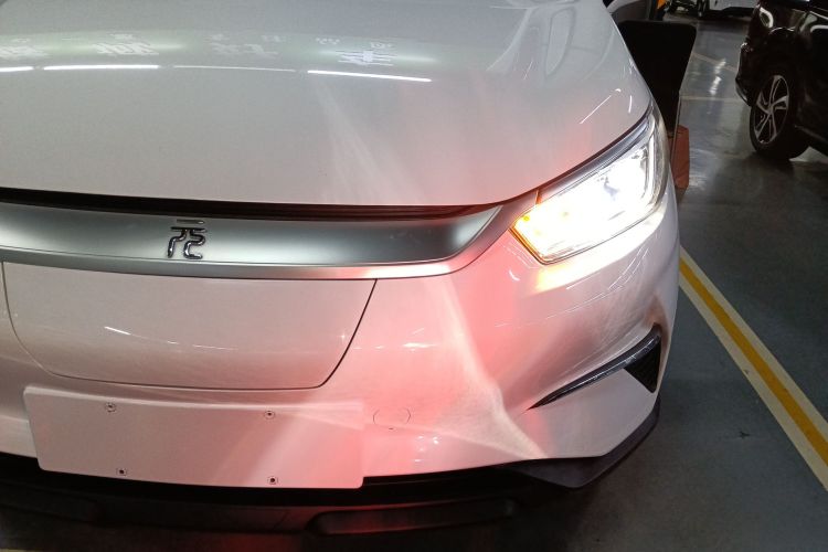 BYD Yuan Pro 2022 car image #24