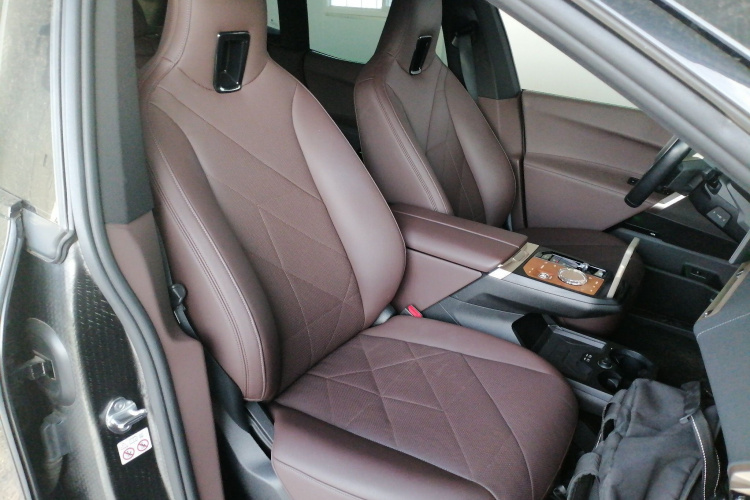 BMW iX 2022 #24 BMW iX 2022 car image #24