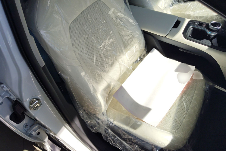 Toyota bZ5 2025 #24 Toyota bZ5 2025 car image #24