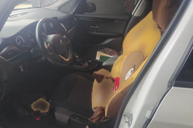 BMW 2 Series Tourer (Imported) 2019 car image #24