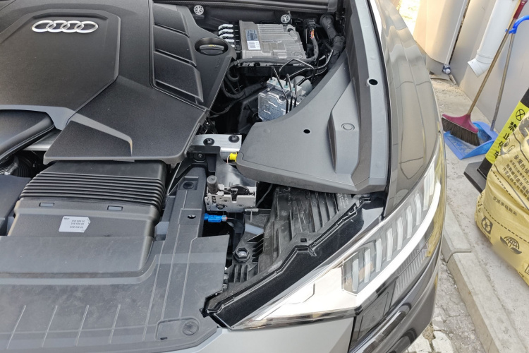 Audi Q8 2024 #24 Audi Q8 2024 car image #24