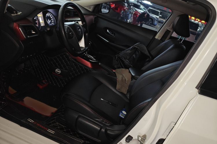 日产 蓝鸟 2016 汽车图片 #24