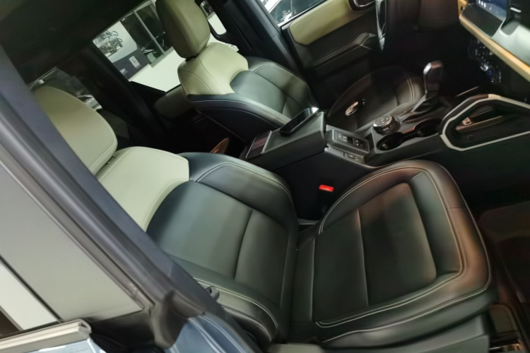 福特 福特烈马 2024 #24 福特 福特烈马 2024 汽车图片 #24