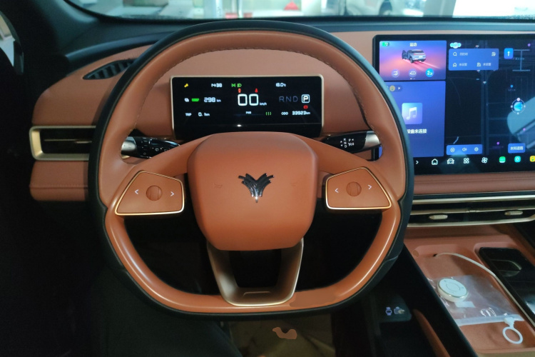 哪吒汽车 哪吒X 2024 汽车图片 #24