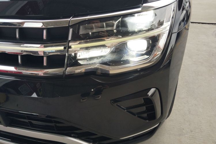 Volkswagen Teramont 2021 #24 Volkswagen Teramont 2021 immagine di auto #24