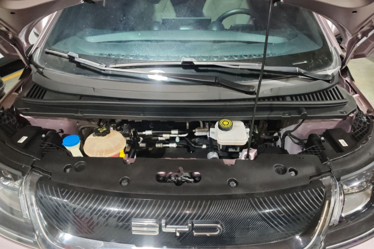 比亚迪 海豚 2022 汽车图片 #24