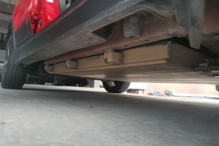 BYD Yuan New Energy 2018 car image #24