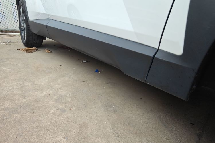 Hyundai Tucson 2021 car image #24