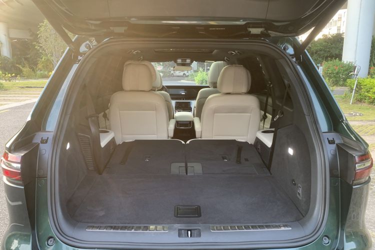 理想汽车 理想ONE 2022 汽车图片 #24