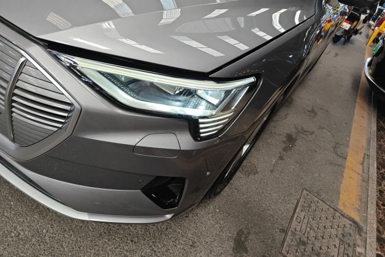 Audi e-tron (Imported) 2020 car image #24