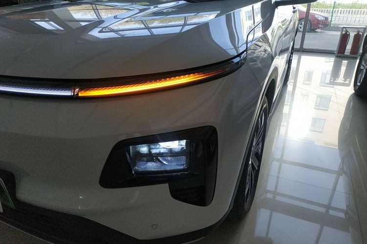 捷途山海 捷途山海L7 2024 汽车图片 #24