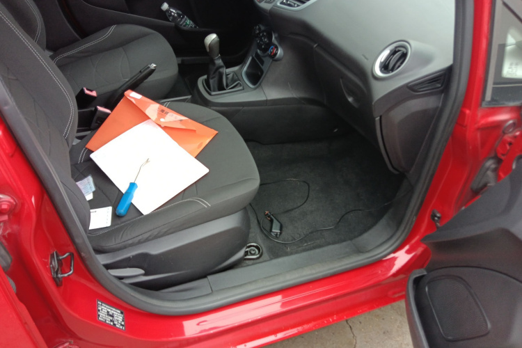 Ford Fiesta 2014 #24 Ford Fiesta 2014 car image #24