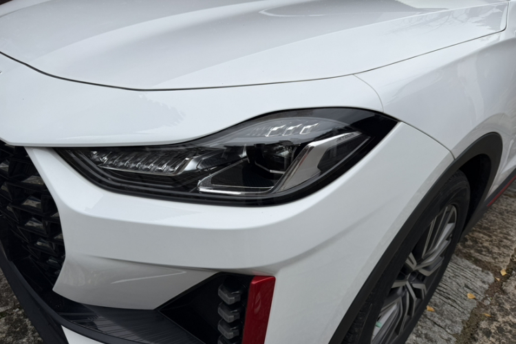 Jetour X70 PRO 2024 #24 Jetour X70 PRO 2024 immagine di auto #24